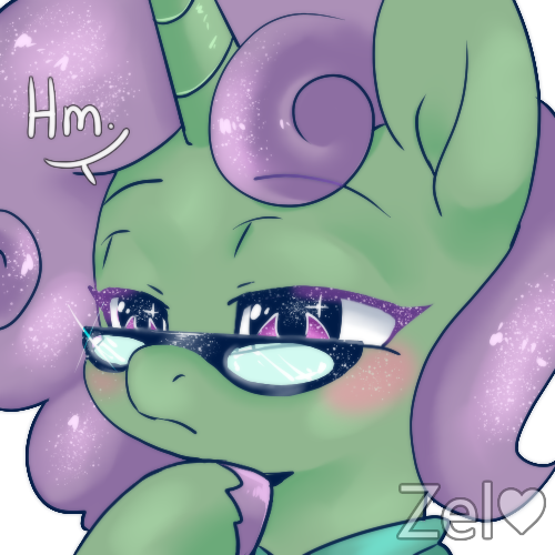 Lavender Mist (Flurry 6)
